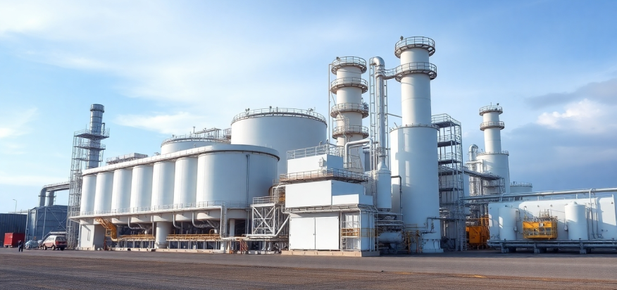 Applying the FEED Phase to Reengineer the Future of Oil + Gas