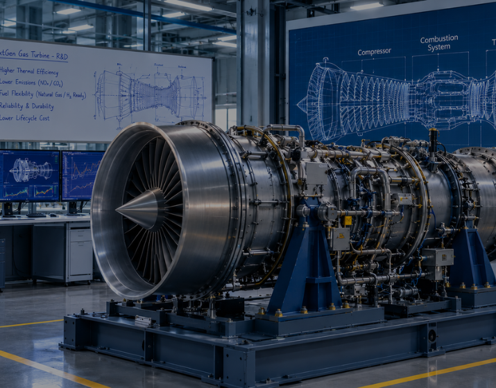 Gas Turbine
